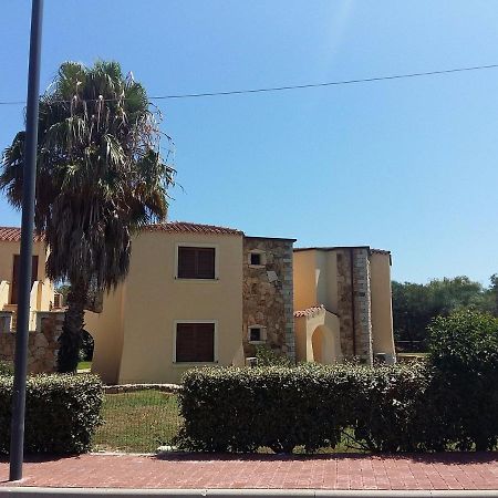 Le Residenze Sul Mare B6 Apartment Porto Ottiolu Exterior foto