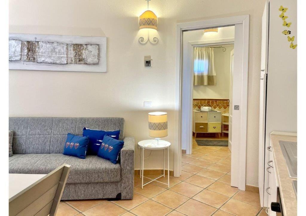 Le Residenze Sul Mare B6 Apartment Porto Ottiolu Exterior foto