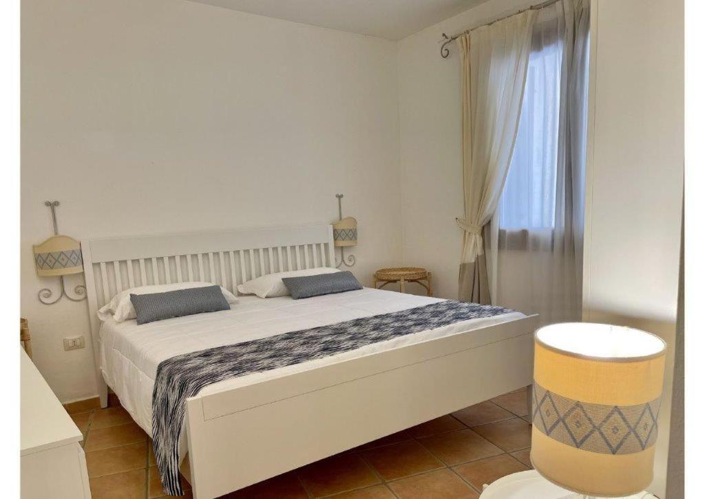 Le Residenze Sul Mare B6 Apartment Porto Ottiolu Exterior foto