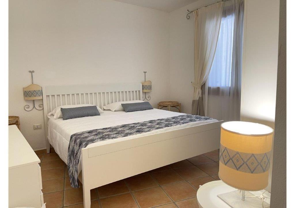Le Residenze Sul Mare B6 Apartment Porto Ottiolu Exterior foto