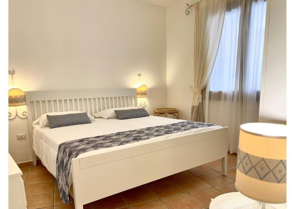 Le Residenze Sul Mare B6 Apartment Porto Ottiolu Exterior foto