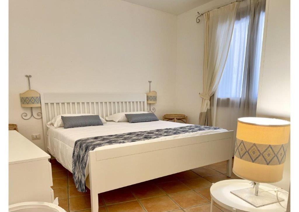 Le Residenze Sul Mare B6 Apartment Porto Ottiolu Exterior foto