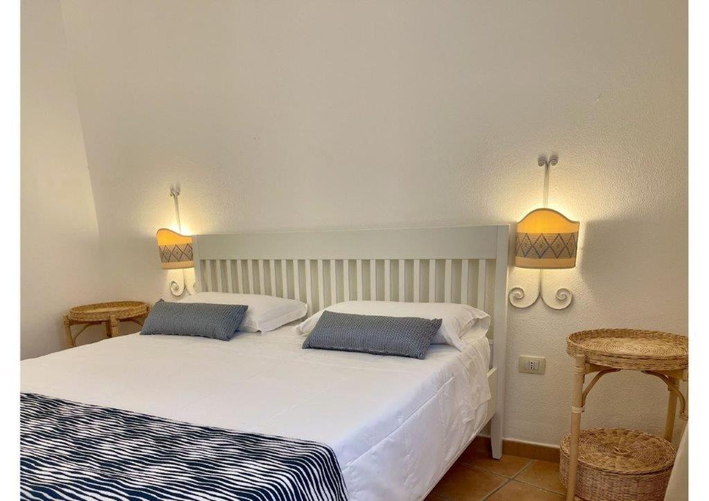Le Residenze Sul Mare B6 Apartment Porto Ottiolu Exterior foto