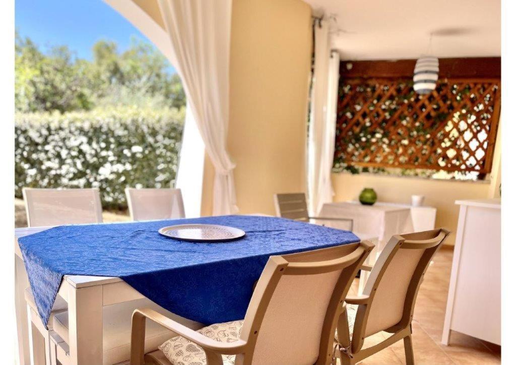 Le Residenze Sul Mare B6 Apartment Porto Ottiolu Exterior foto