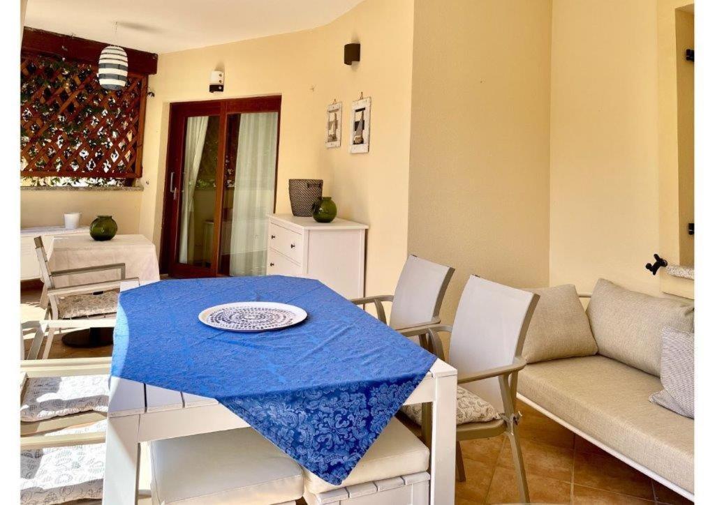 Le Residenze Sul Mare B6 Apartment Porto Ottiolu Exterior foto