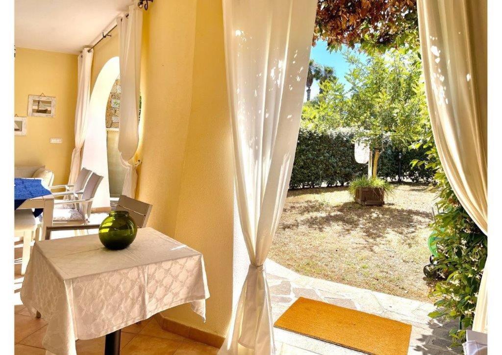 Le Residenze Sul Mare B6 Apartment Porto Ottiolu Exterior foto