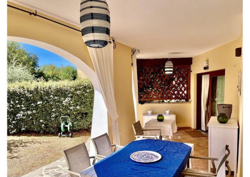 Le Residenze Sul Mare B6 Apartment Porto Ottiolu Exterior foto