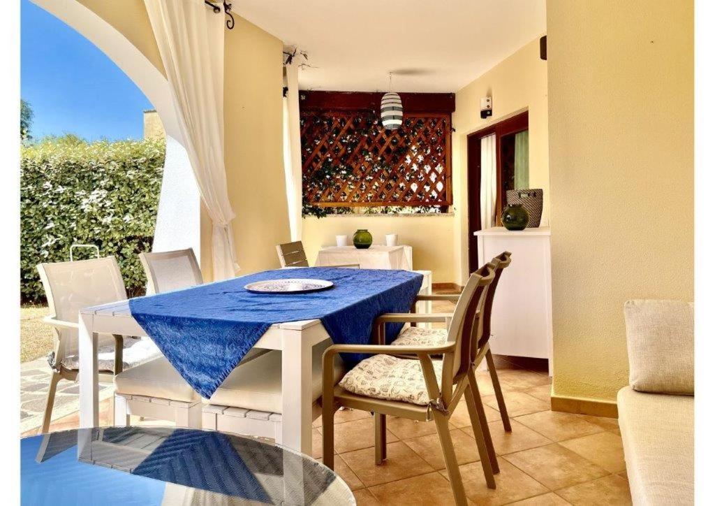 Le Residenze Sul Mare B6 Apartment Porto Ottiolu Exterior foto