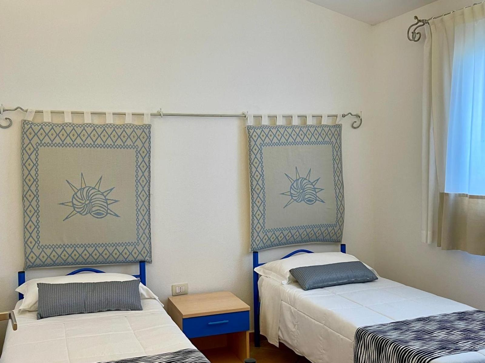 Le Residenze Sul Mare B6 Apartment Porto Ottiolu Exterior foto