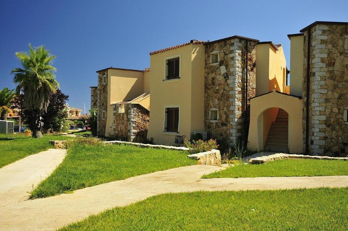 Le Residenze Sul Mare B6 Apartment Porto Ottiolu Exterior foto